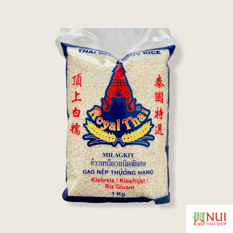 Sticky Rice 1kg Royal Thai