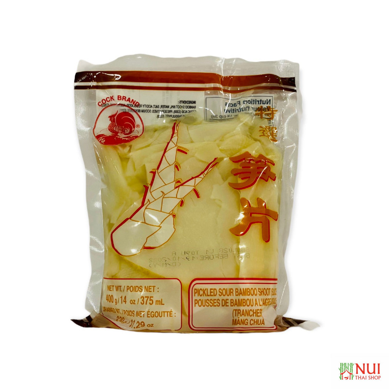 Pickled Sour Bamboo Shoot 400g COCK