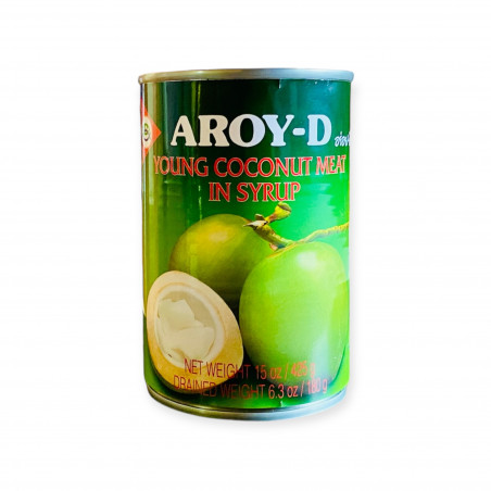 เนื้อมะนาวอ่อนในนำ้เชื่อม 440g AROY-D