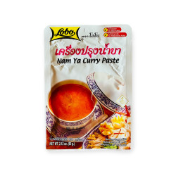 Spice paste nam ya curry...