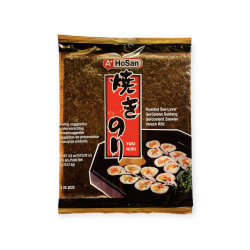 Yaki nori seaweed roasted...